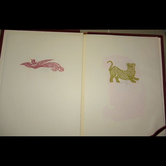 Wang Hui-Ming The Birds and the Animals - Picture 3 of 6